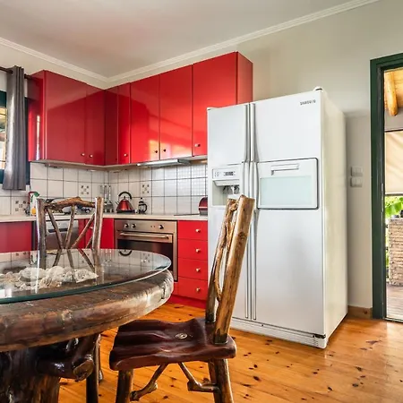 Villa Koutoupakia Kefalonia Island