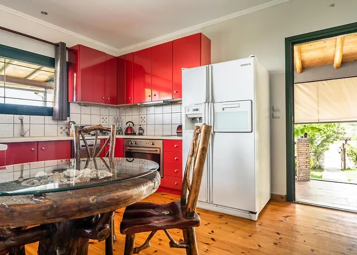 Villa Koutoupakia Kateleios