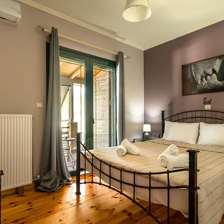 Villa Koutoupakia Kefalonia Island